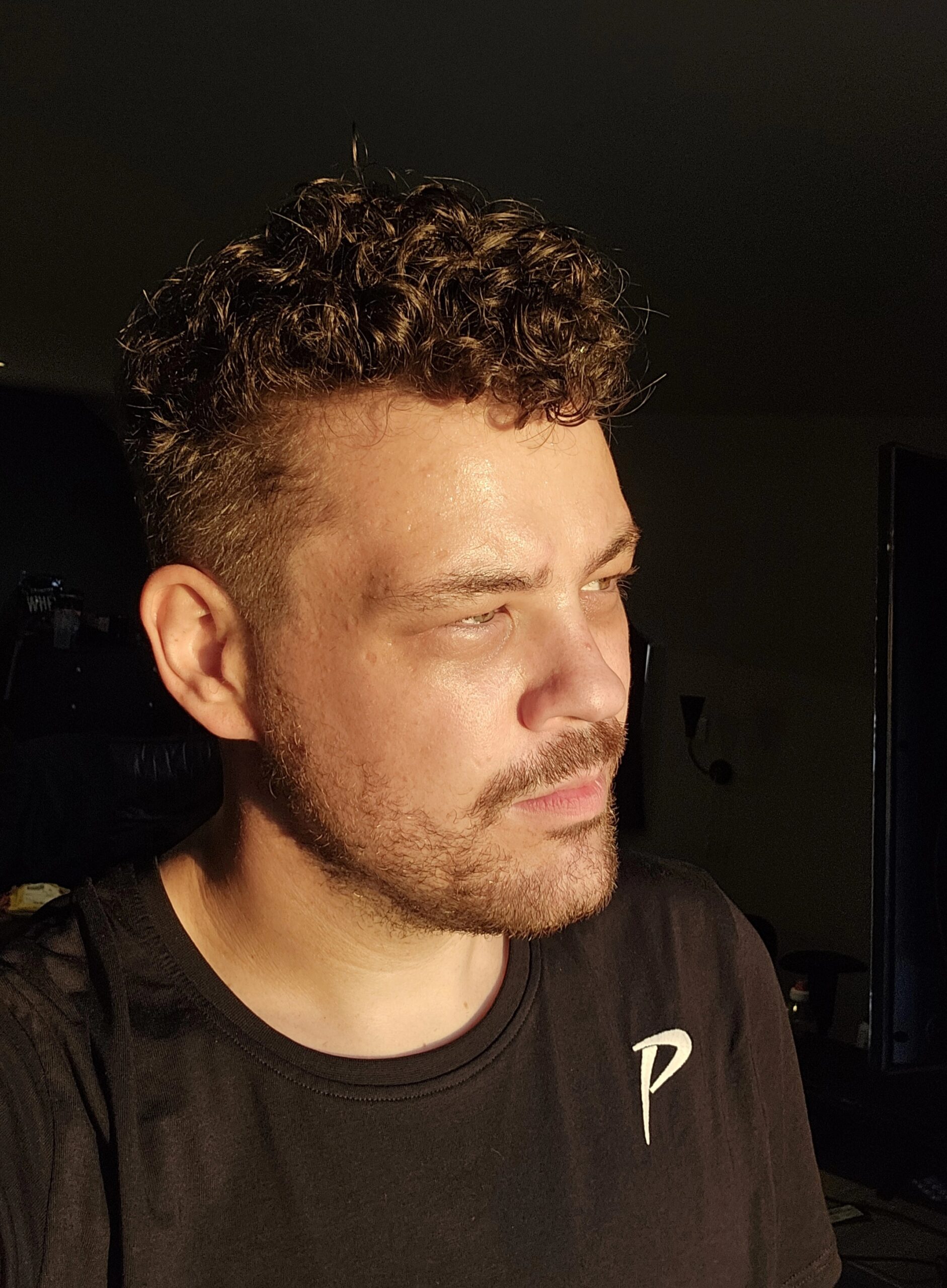 Jake, creator of The Quiet Hour